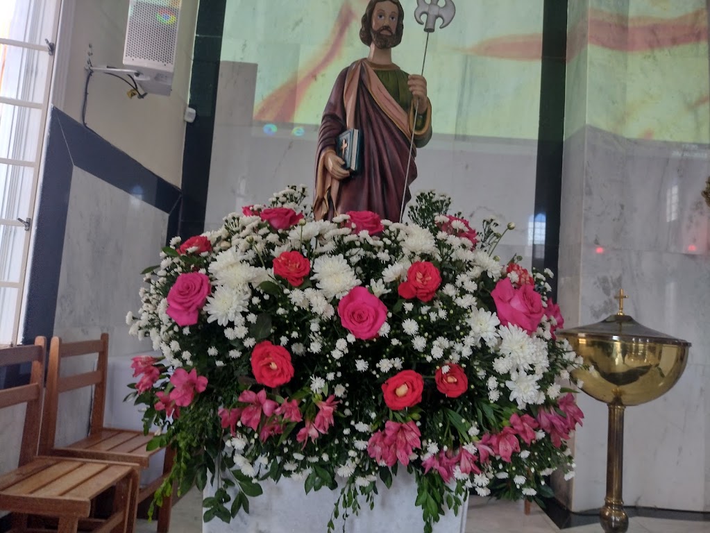 Fachada de Comunidade São Judas Tadeu