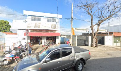 Fachada de QUADRANGULAR VILA ESPORTIVA