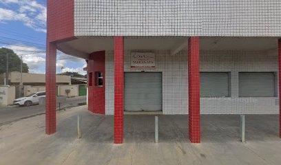 Fachada de Igreja Cristã Maranata