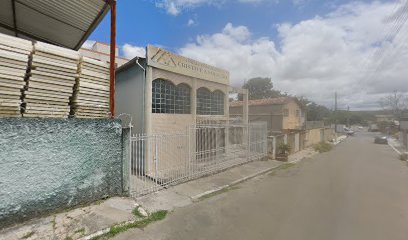 Fachada de Igreja Evangélica Cristo é a Solução