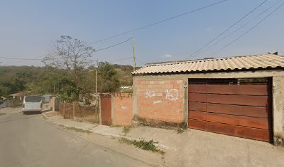 Fachada de Igreja Evangélica Cenáculo da Graça