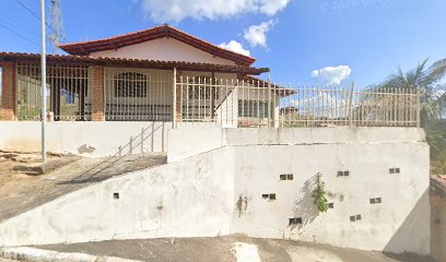 Fachada de Centro Pastoral - Comunidade Santo Antônio