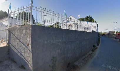 Fachada de Igreja de São Geraldo