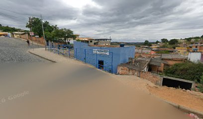 Fachada de Igreja Evangélica Pentecostal