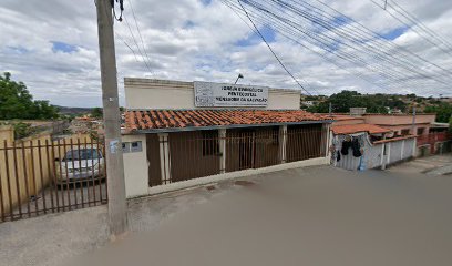 Fachada de Igreja Evangelica Pentecostal Mensagem da Salvação