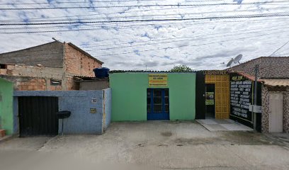 Fachada de IGREJA PENTECOSTAL EVANGÉLICA JESUS É A VERDADE