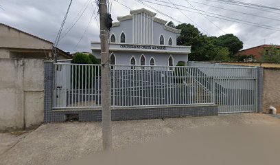 Fachada de Congregação Cristâ no Brasil Rosaneves