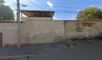 Fachada de Igreja Evangélica Maranata