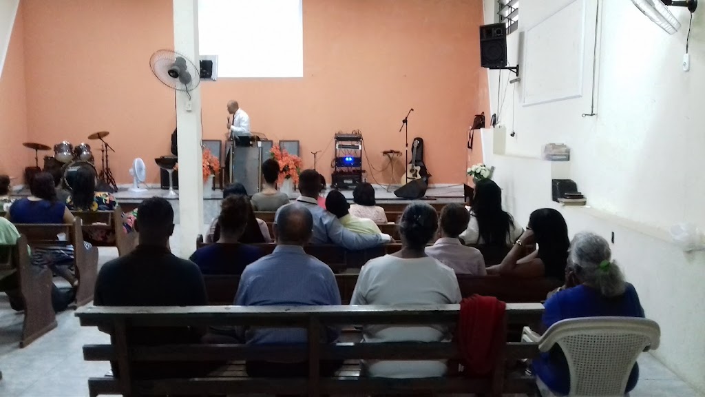 Fachada de IGREJA EVANGÉLICA DA UNICIDADE