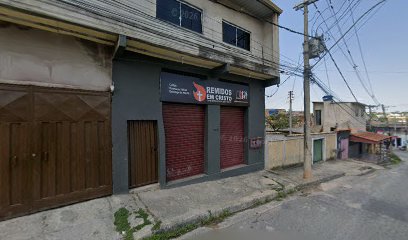 Fachada de Igreja Evangélica Assembléia de Deus
