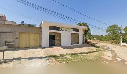 Fachada de Ministério Pentecostal Resgatando Almas na Palavra