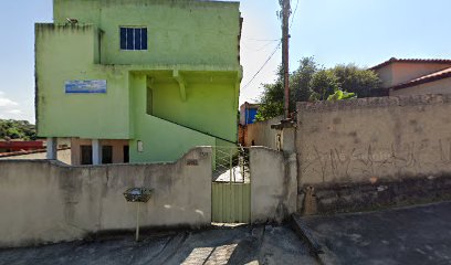 Fachada de Igreja Pentecostal Jesus é a Verdade