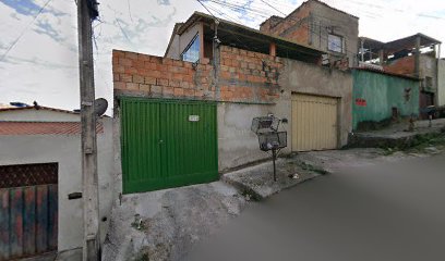 Fachada de Igreja Evangelica Assembleia de Deus Remanescente