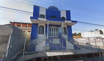 Fachada de Igreja Assembleia de Deus Missão