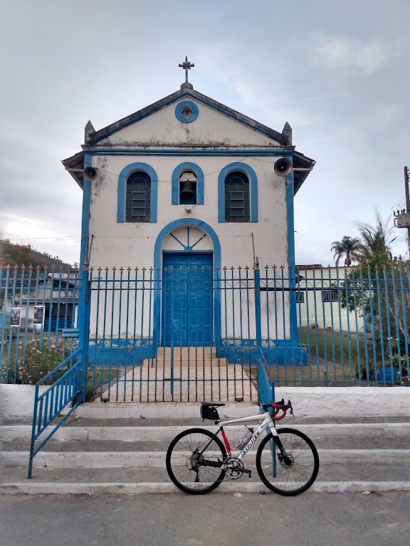 Fachada de AD Quinta de Vera Cruz