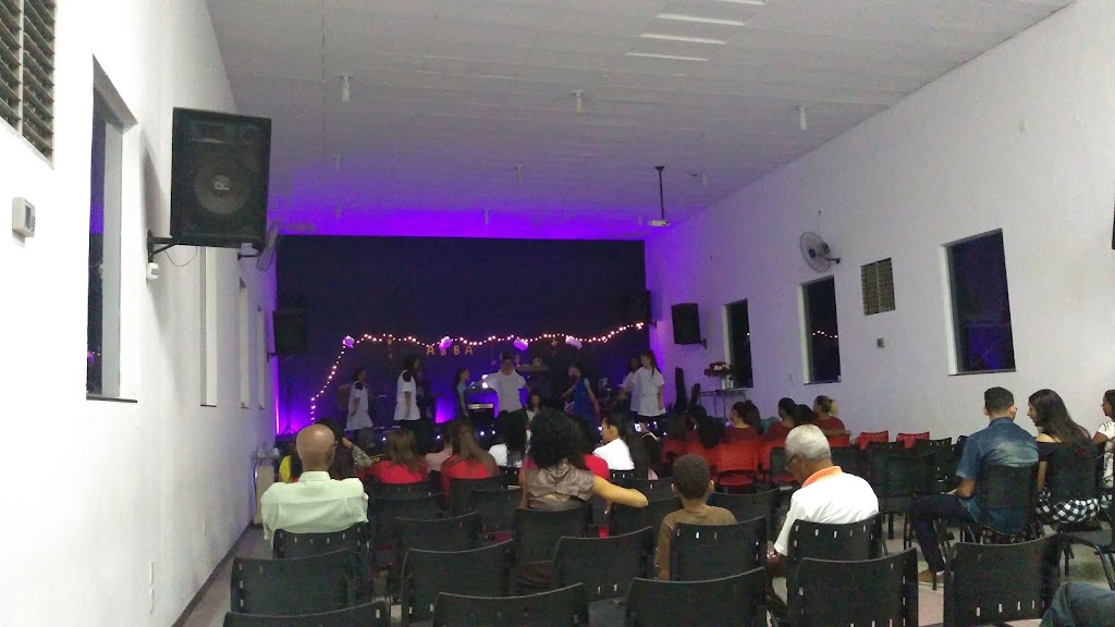 Fachada de Igreja Presbiteriana Renovada do Esperança