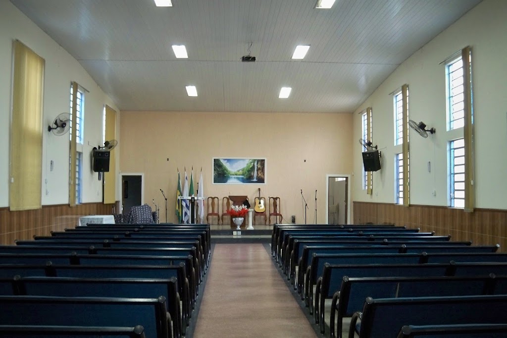 Fachada de IGREJA BATISTA NACIONAL NO ESPERANCA