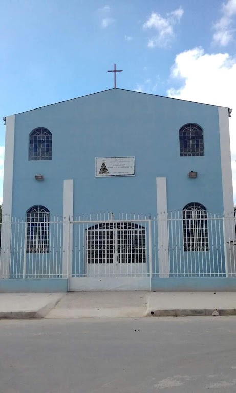 Fachada de Comunidade Nossa Senhora Aparecida