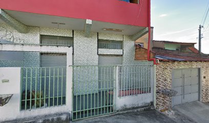 Fachada de Igreja Evangélica Pentecostal Vale De Benção