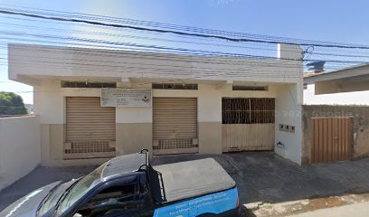 Fachada de Igreja Evangélica Pentecostal Jesus É A Verdade