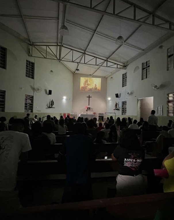 Fachada de Comunidade São Judas Tadeu