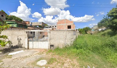 Fachada de Igreja Evangélica Pentecostal Mensagem Da Salvação