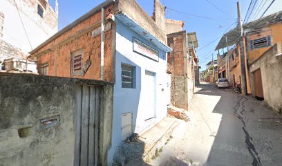 Fachada de Igreja Evangélica Pentecostal
