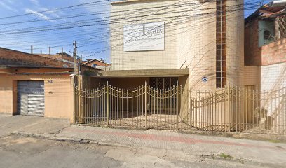 Fachada de Primeira Igreja Batista do Bairro da Lagoa