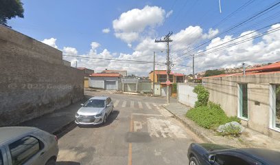 Fachada de Igreja Congregacional