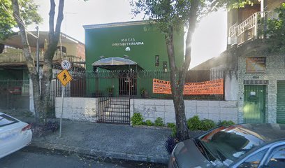 Fachada de Igreja Presbiteriana Aliança Eterna