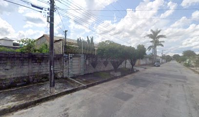 Fachada de Igreja Presbiteriana Renovada