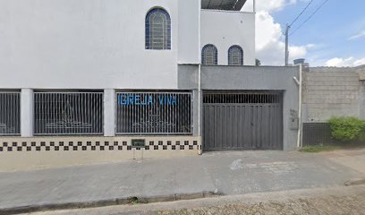 Fachada de Igreja Evangélica Congregacional da Lagoinha