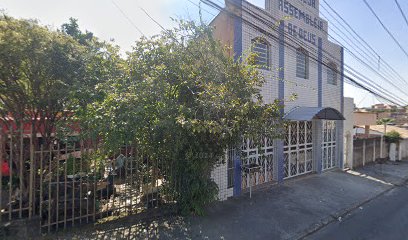 Fachada de Igreja Evangélica Assembléia de Deus Lagoinha -Filial Maria Helena