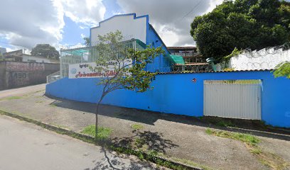 Fachada de Igreja Evangélica Avivamento Bíblico - Campus Mantiqueira