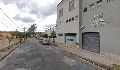 Fachada de Verbo da Vida Mantiqueira
