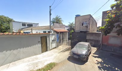 Fachada de Igreja Evangélica Pentecostal Mensagem Da Salvação