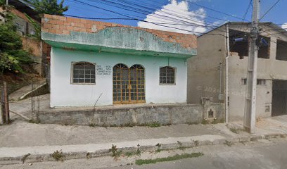 Fachada de A Igreja Evangélica Assembléia De Deus De Madureira