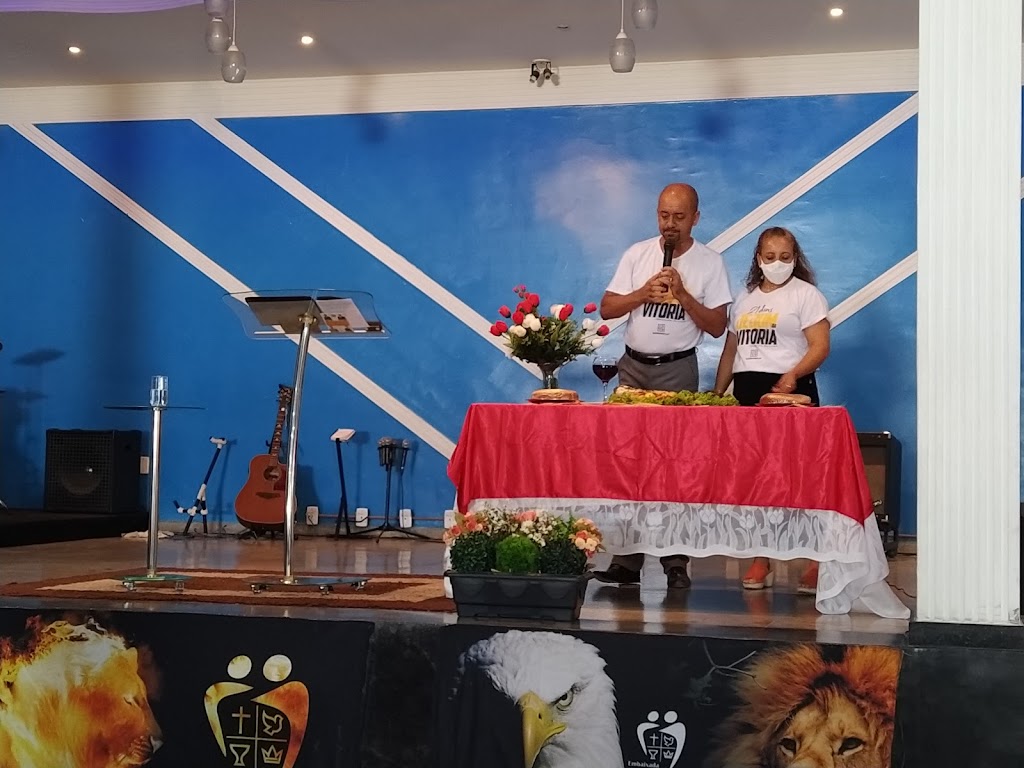 Fachada de EMBAIXADA APOSTÓLICA E PROFÉTICA