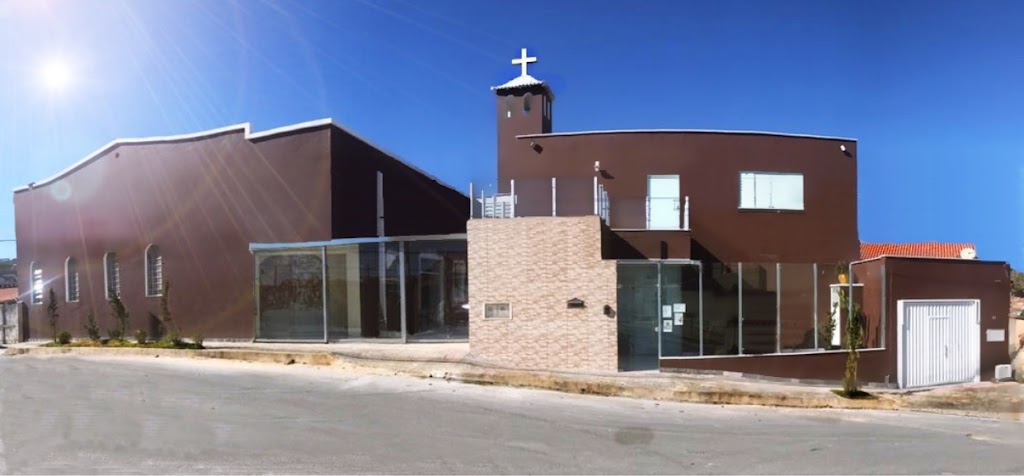 Fachada de Paróquia Jesus de Nazaré