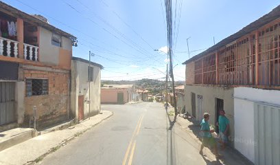 Fachada de Igreja Pentecostal Deus E Amor