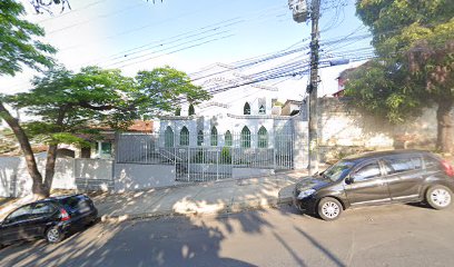 Fachada de Congregação Cristã no Brasil - Minas Caixa