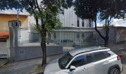 Fachada de Congregação Cristã no Brasil - São João Batista