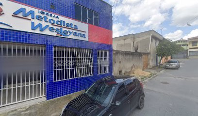 Fachada de Igreja adventista do sétimo