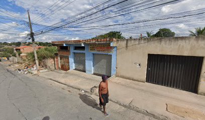 Fachada de Igreja Evangelica Assembléia De Oração