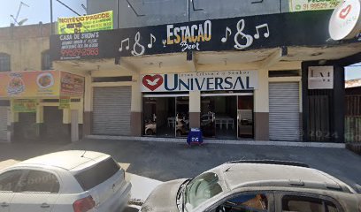 Fachada de Igreja Universal do Reino De Deus