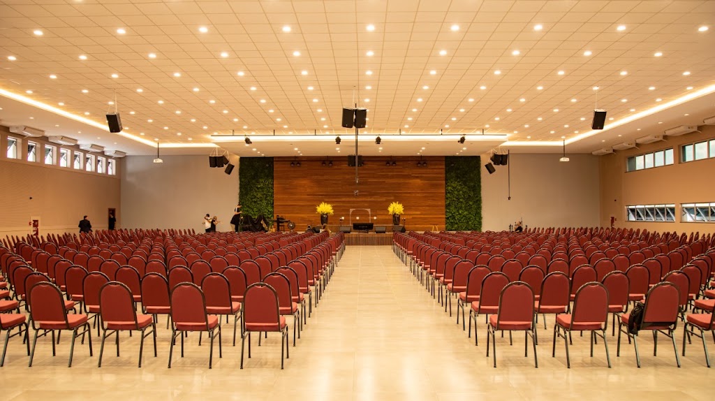 Fachada de Igreja em Belo Horizonte - IGBH