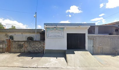 Fachada de Igreja Evangélica Unidos No Amor De Cristo