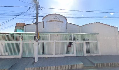 Fachada de CEP O Caminho é Jesus
