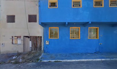 Fachada de IPUB Morro Alto