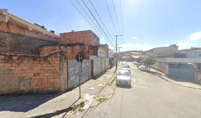 Fachada de Igrela Pentecostal Missão Nacional